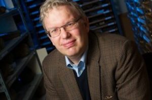 Bruce Miller Receives 2023 K.D. Srivastava Prize for Excellence in Scholarly Publishing