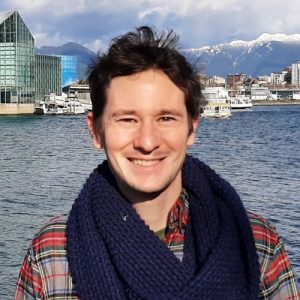 Jonathan Eaton receives Erve Chambers Heritage and Tourism Student Paper Award