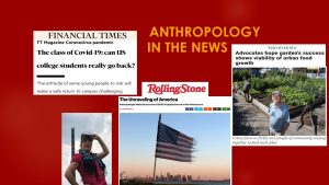 Anthropology in the News