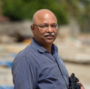 Vinay Kamat Promoted to Full Professor and Appointed Head of Anthropology at UBC