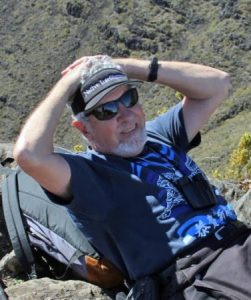 Robin Ridington
