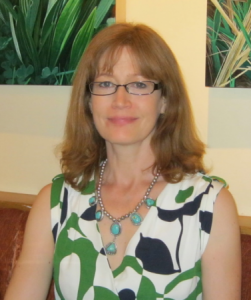 Carole  Blackburn