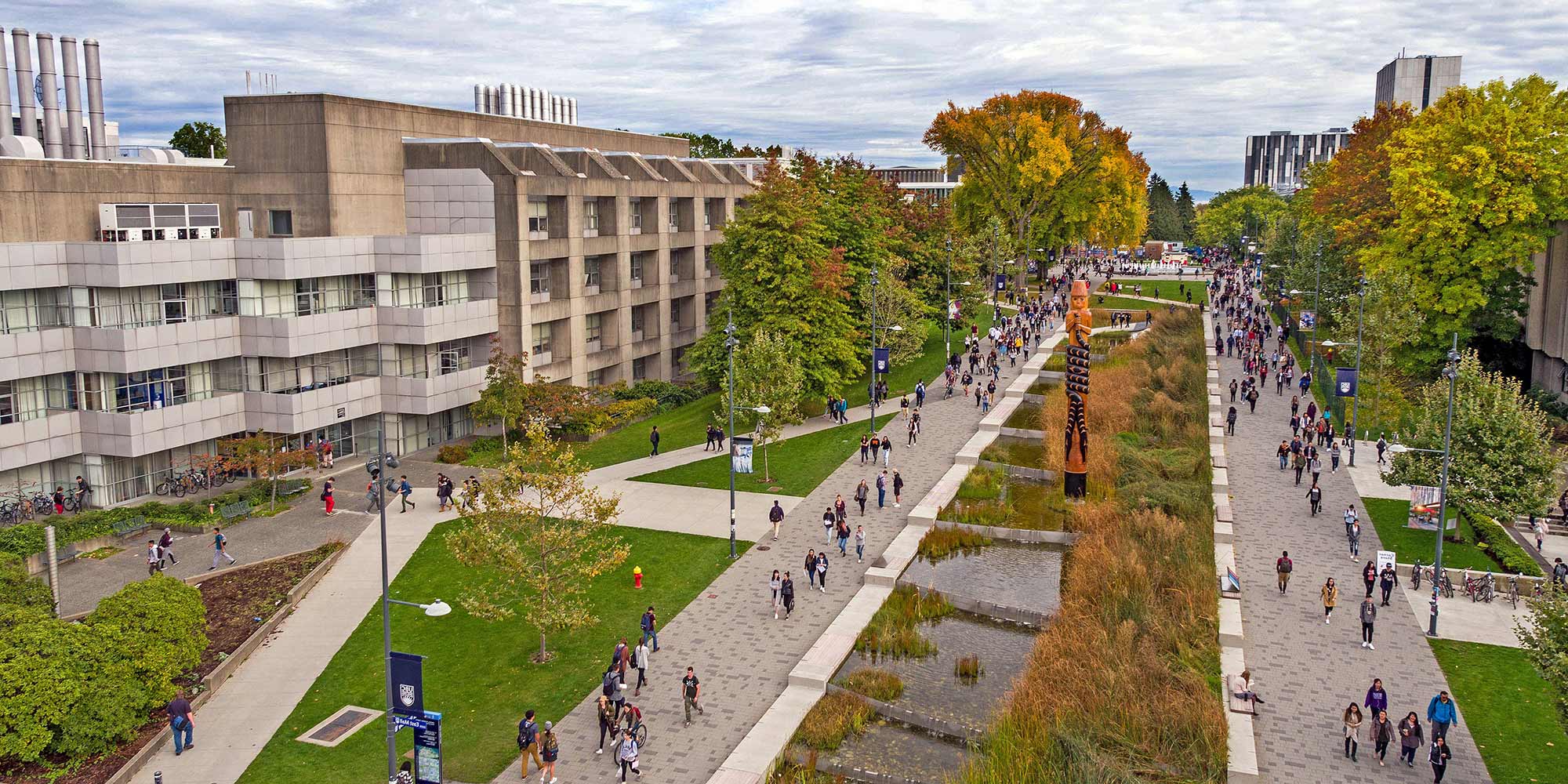 canada newstream ubc