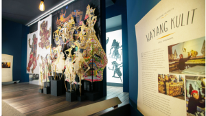 Puppetry Exhibition Wins National Award and Officially Launches Virtual Exhibit!