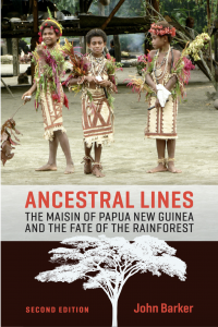 Ancestral Lines: The Maisin of Papua New Guinea and the Fate of the Rainforest (2016)