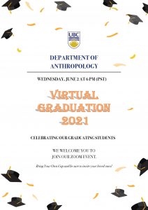 2021 Virtual Graduation Ceremony