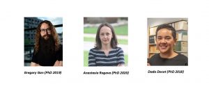 Postdocs awarded!
