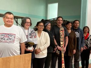 Celebrating 25 Years of Cooperative Research with Gitxaala