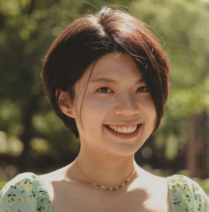 Sisi Yang Named 2024-25 IAR Research Fellow
