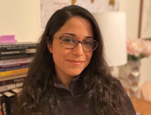 Helena Zeweri Receives SSHRC Insight Development Grant