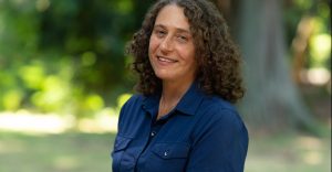 Sara Shneiderman Receives Killam Award for Excellence in Mentoring