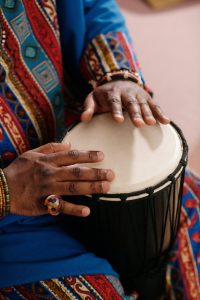 ANTH 303F: Sounding it Out: Music and the Making of Diasporic Life