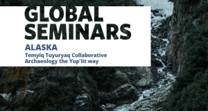 Field School in Alaska with Kristen Barnett