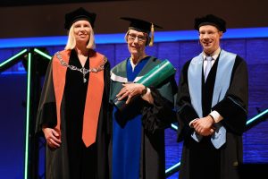 Congratulatons to Alison Wylie on being awarded honorary doctorate by Erasmus University Rotterdam