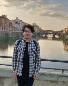 Meet Visiting Professor Yafei Jiang
