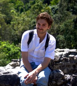 Anthropology Student Spencer Millar Receives Nunavut Grant